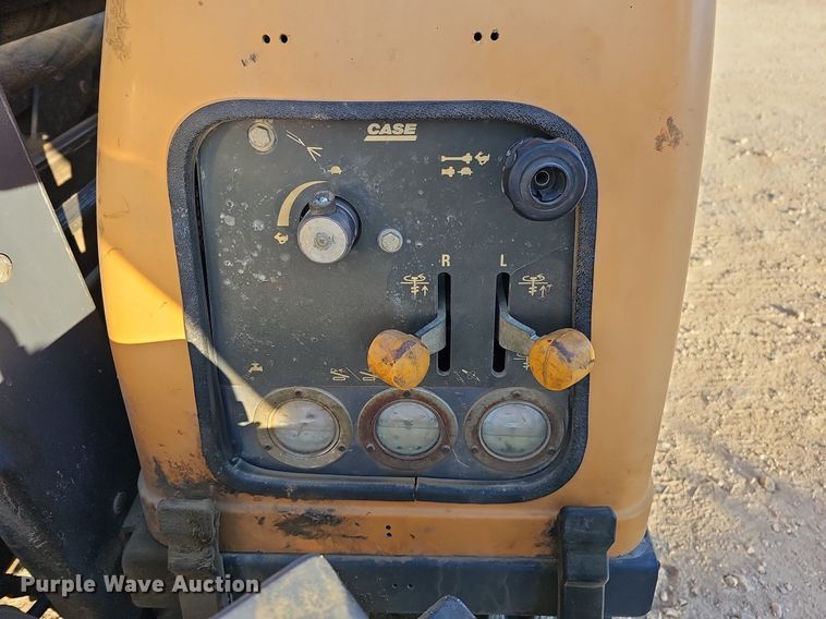 image for item DK0591 2001 Case 6010 Turbo directional boring unit