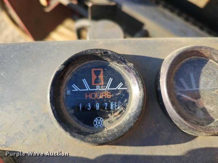 image for item DK0591 2001 Case 6010 Turbo directional boring unit