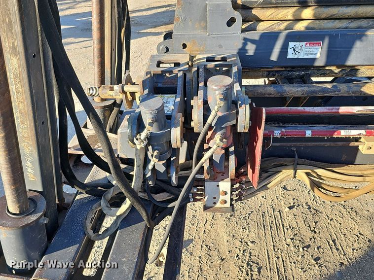 image for item DK0591 2001 Case 6010 Turbo directional boring unit