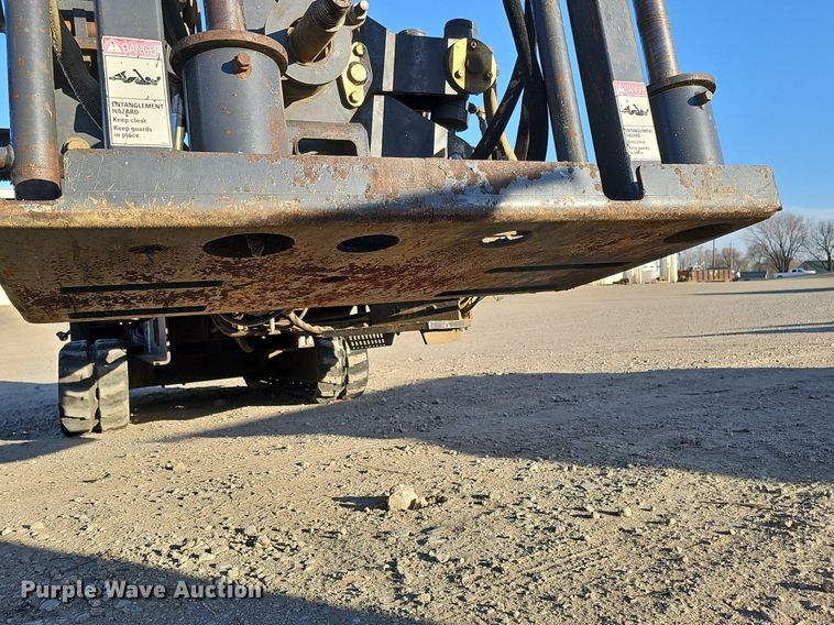 image for item DK0591 2001 Case 6010 Turbo directional boring unit