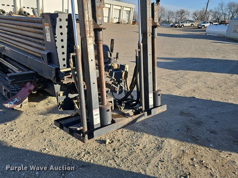 image for item DK0591 2001 Case 6010 Turbo directional boring unit