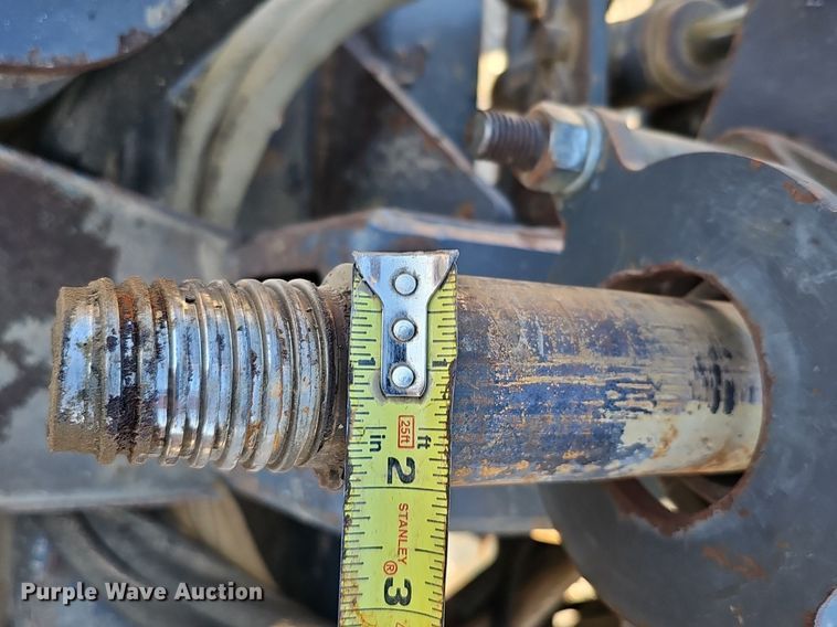 image for item DK0591 2001 Case 6010 Turbo directional boring unit