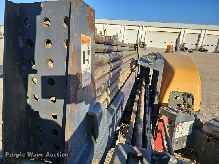 image for item DK0591 2001 Case 6010 Turbo directional boring unit