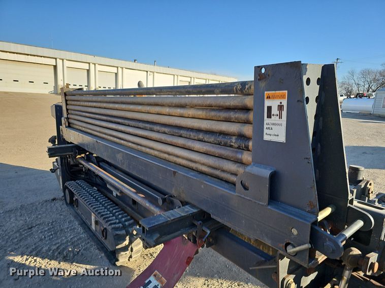 image for item DK0591 2001 Case 6010 Turbo directional boring unit