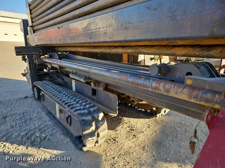 image for item DK0591 2001 Case 6010 Turbo directional boring unit