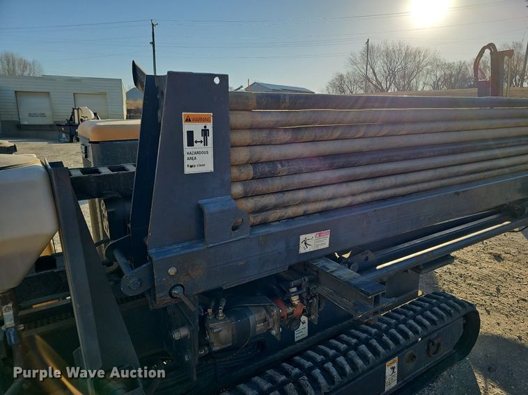 image for item DK0591 2001 Case 6010 Turbo directional boring unit