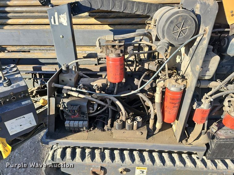 image for item DK0591 2001 Case 6010 Turbo directional boring unit