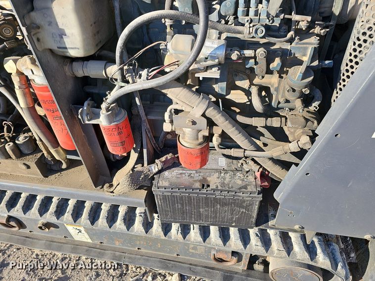 image for item DK0591 2001 Case 6010 Turbo directional boring unit