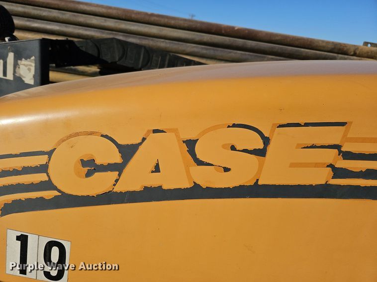 image for item DK0591 2001 Case 6010 Turbo directional boring unit