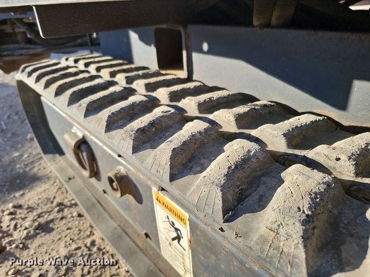 image for item DK0591 2001 Case 6010 Turbo directional boring unit