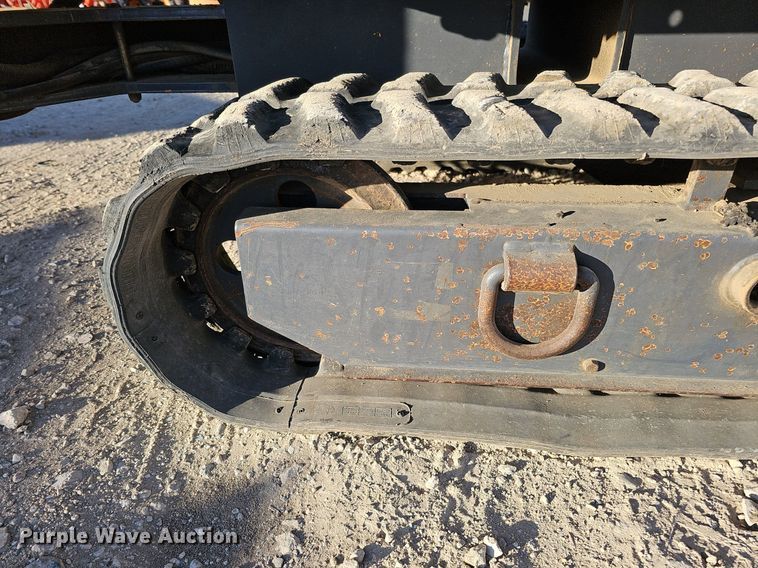 image for item DK0591 2001 Case 6010 Turbo directional boring unit