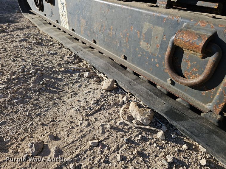 image for item DK0591 2001 Case 6010 Turbo directional boring unit