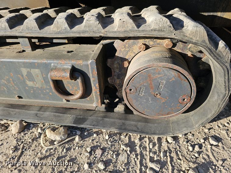 image for item DK0591 2001 Case 6010 Turbo directional boring unit