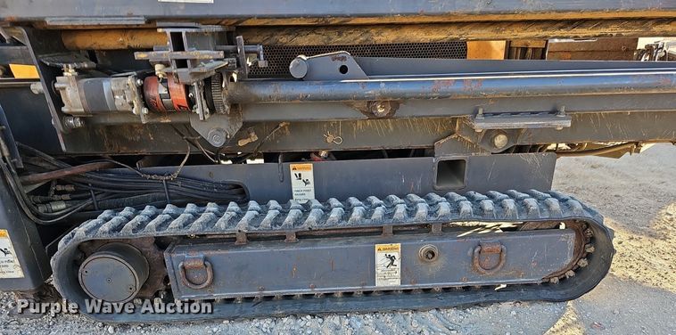 image for item DK0591 2001 Case 6010 Turbo directional boring unit