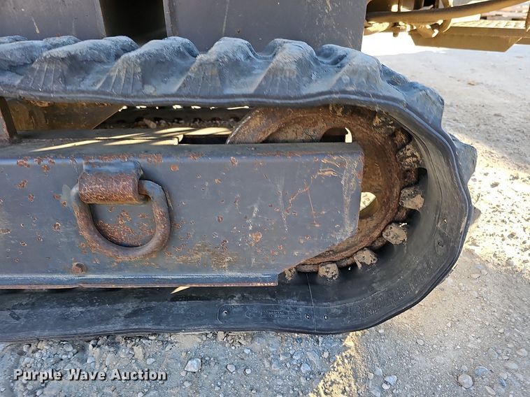 image for item DK0591 2001 Case 6010 Turbo directional boring unit