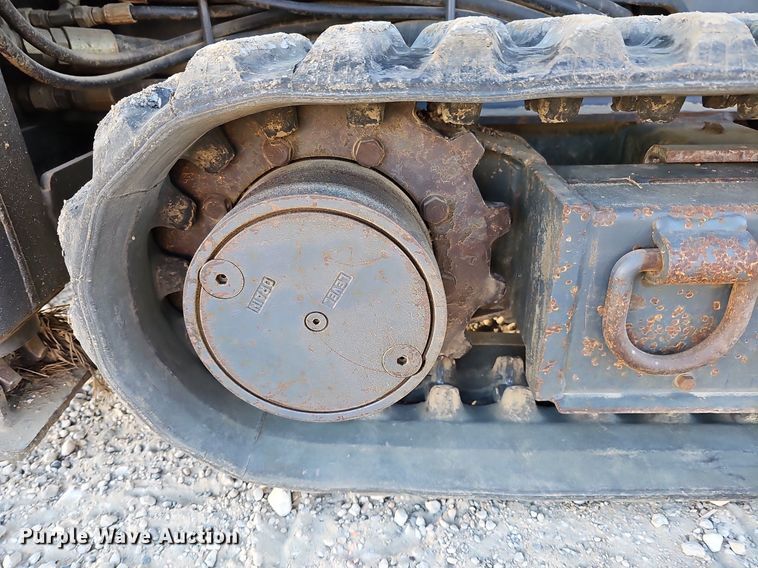 image for item DK0591 2001 Case 6010 Turbo directional boring unit