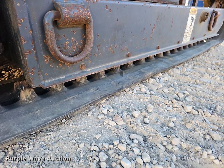 image for item DK0591 2001 Case 6010 Turbo directional boring unit