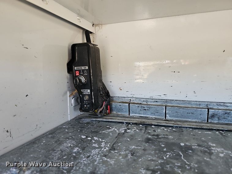 image for item DK0592 2012 Dodge Ram 4500HD Crew Cab utility / service truck