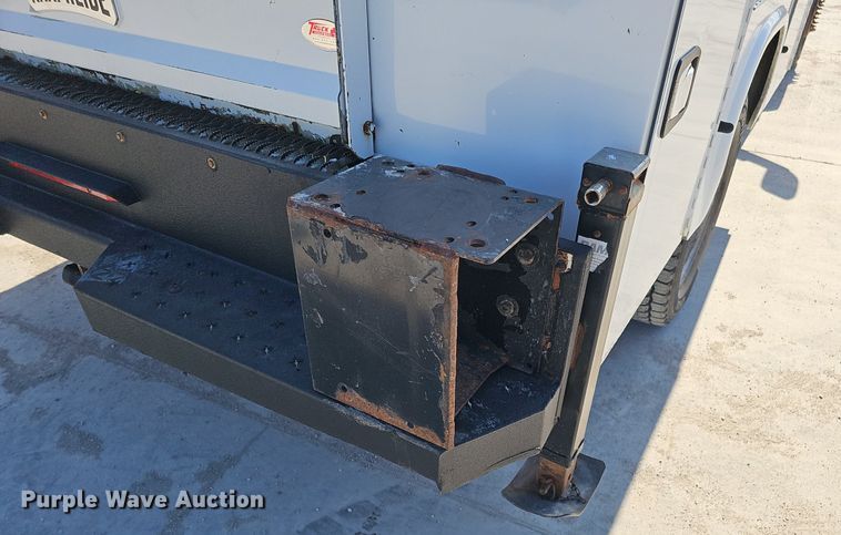 image for item DK0592 2012 Dodge Ram 4500HD Crew Cab utility / service truck