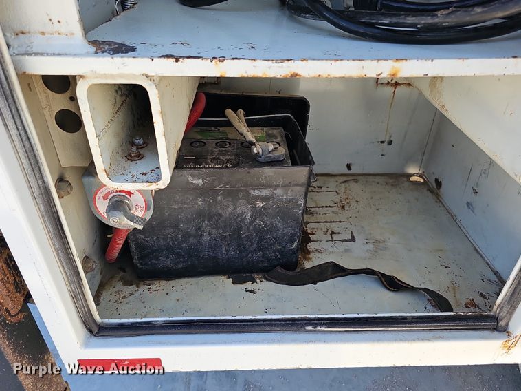 image for item DK0592 2012 Dodge Ram 4500HD Crew Cab utility / service truck