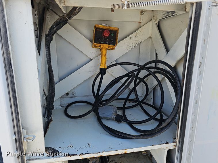 image for item DK0592 2012 Dodge Ram 4500HD Crew Cab utility / service truck