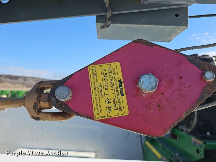 image for item DK0592 2012 Dodge Ram 4500HD Crew Cab utility / service truck