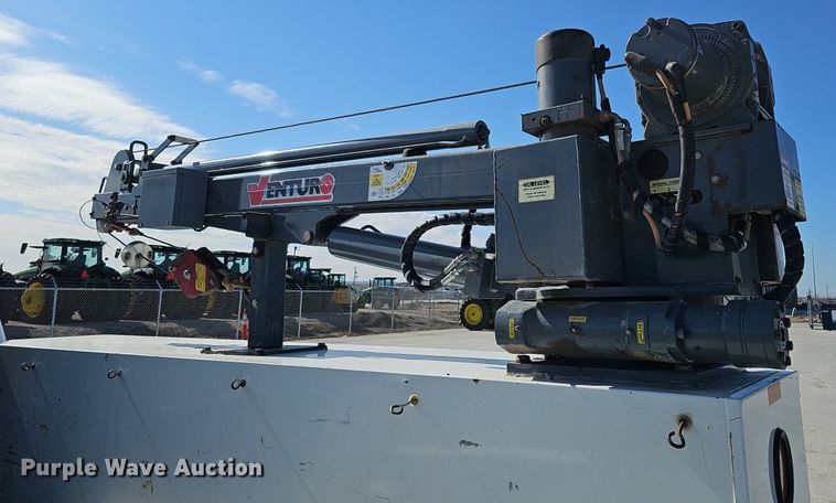 image for item DK0592 2012 Dodge Ram 4500HD Crew Cab utility / service truck