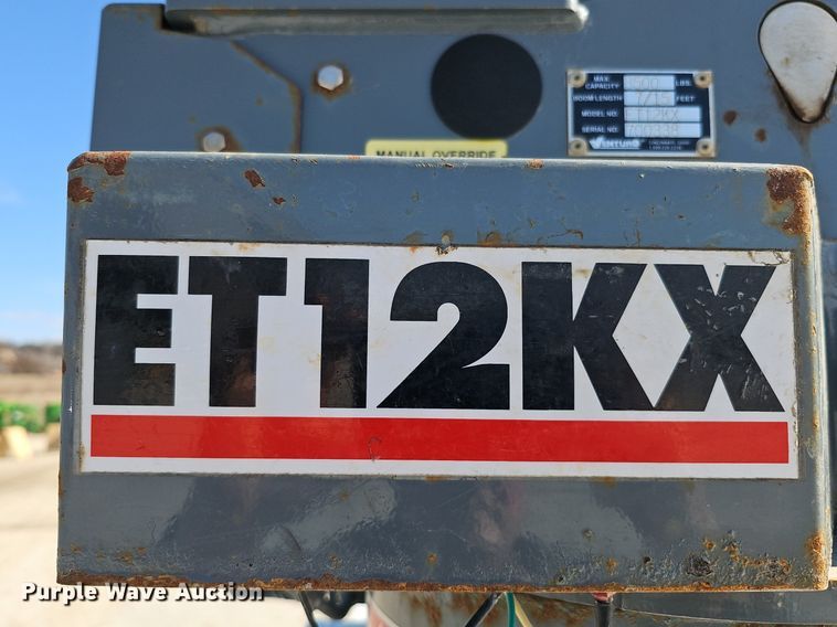 image for item DK0592 2012 Dodge Ram 4500HD Crew Cab utility / service truck