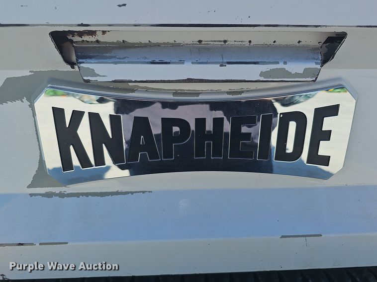 image for item DK0592 2012 Dodge Ram 4500HD Crew Cab utility / service truck