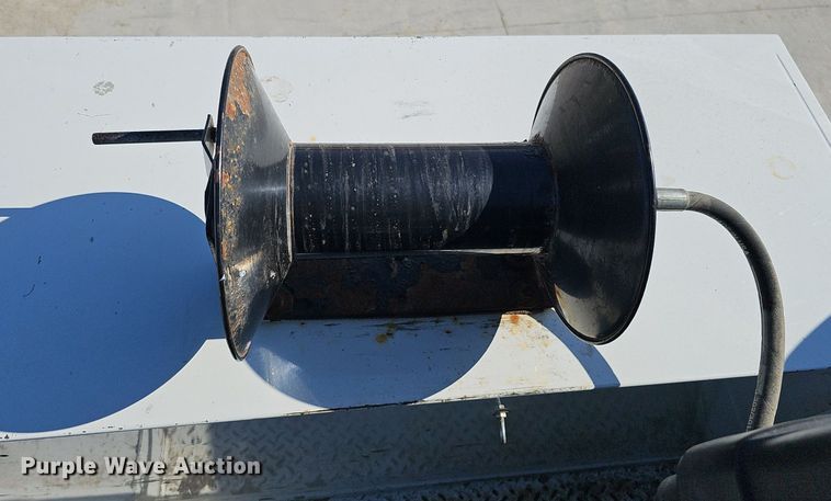 image for item DK0592 2012 Dodge Ram 4500HD Crew Cab utility / service truck