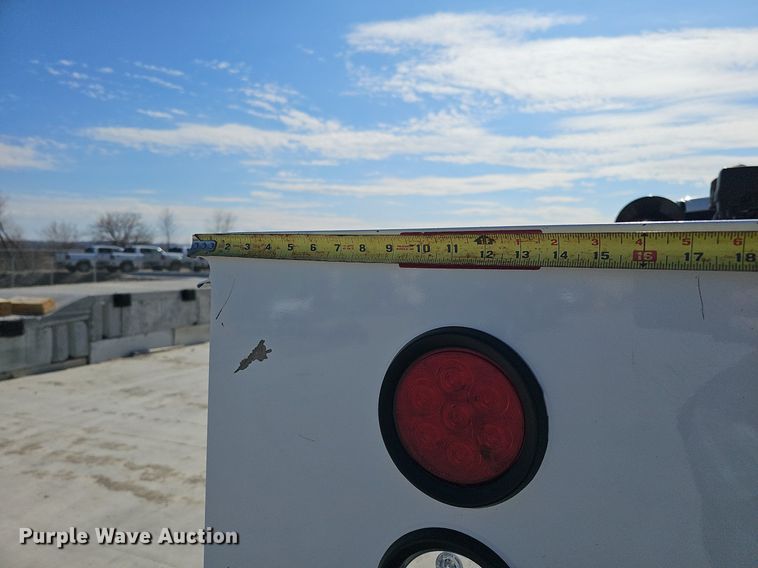 image for item DK0592 2012 Dodge Ram 4500HD Crew Cab utility / service truck