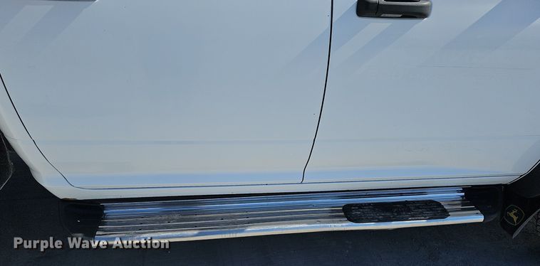 image for item DK0592 2012 Dodge Ram 4500HD Crew Cab utility / service truck