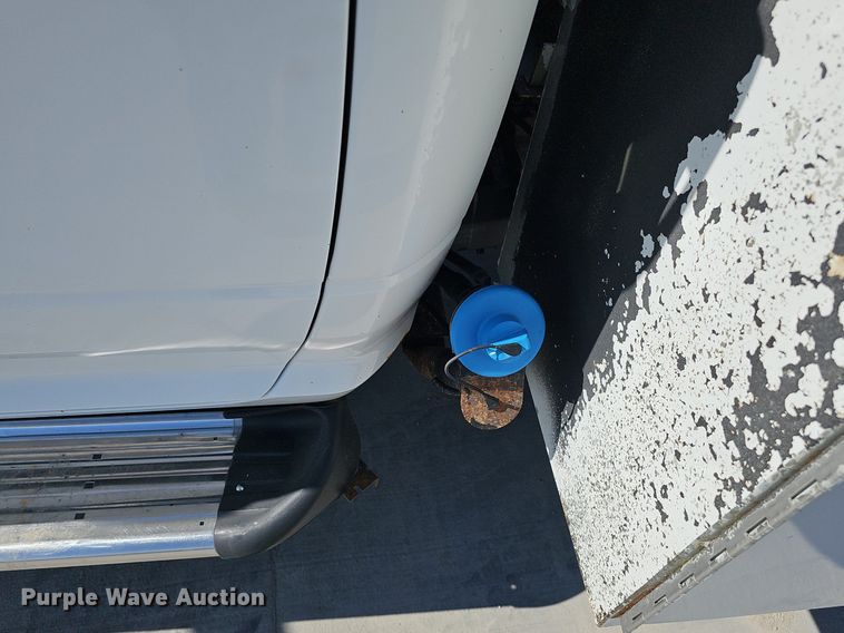 image for item DK0592 2012 Dodge Ram 4500HD Crew Cab utility / service truck