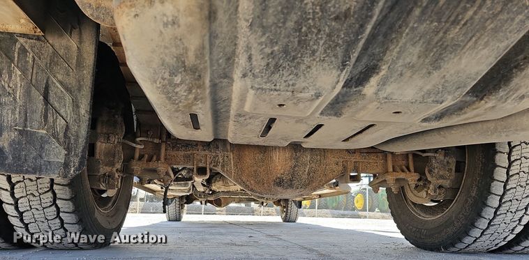 image for item DK0592 2012 Dodge Ram 4500HD Crew Cab utility / service truck