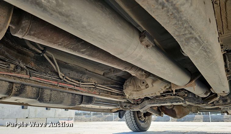 image for item DK0592 2012 Dodge Ram 4500HD Crew Cab utility / service truck