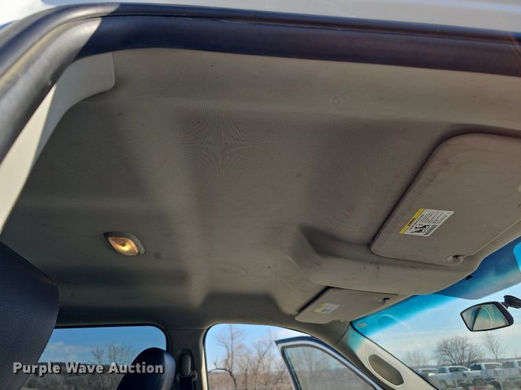 image for item DK0592 2012 Dodge Ram 4500HD Crew Cab utility / service truck