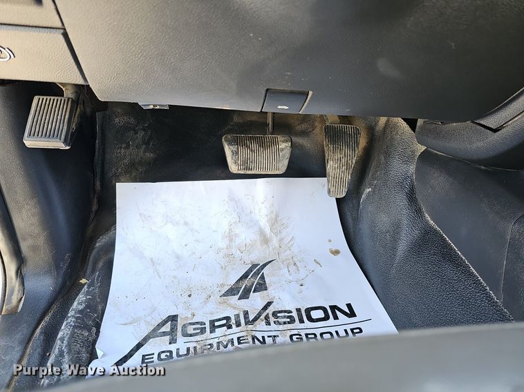 image for item DK0592 2012 Dodge Ram 4500HD Crew Cab utility / service truck