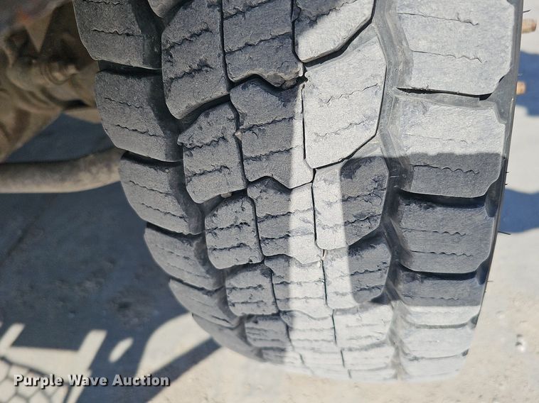 image for item DK0592 2012 Dodge Ram 4500HD Crew Cab utility / service truck