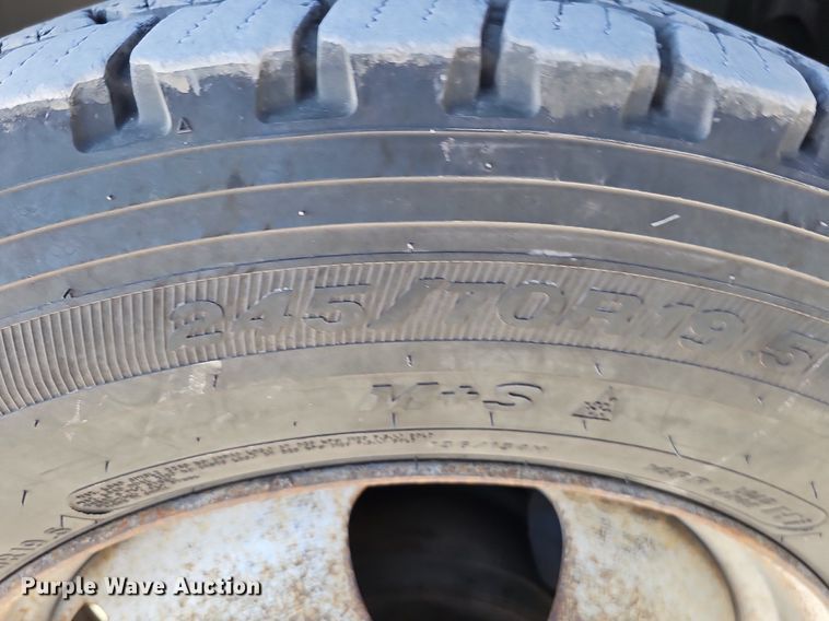 image for item DK0592 2012 Dodge Ram 4500HD Crew Cab utility / service truck