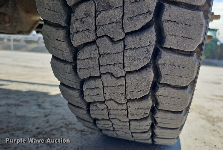 image for item DK0592 2012 Dodge Ram 4500HD Crew Cab utility / service truck