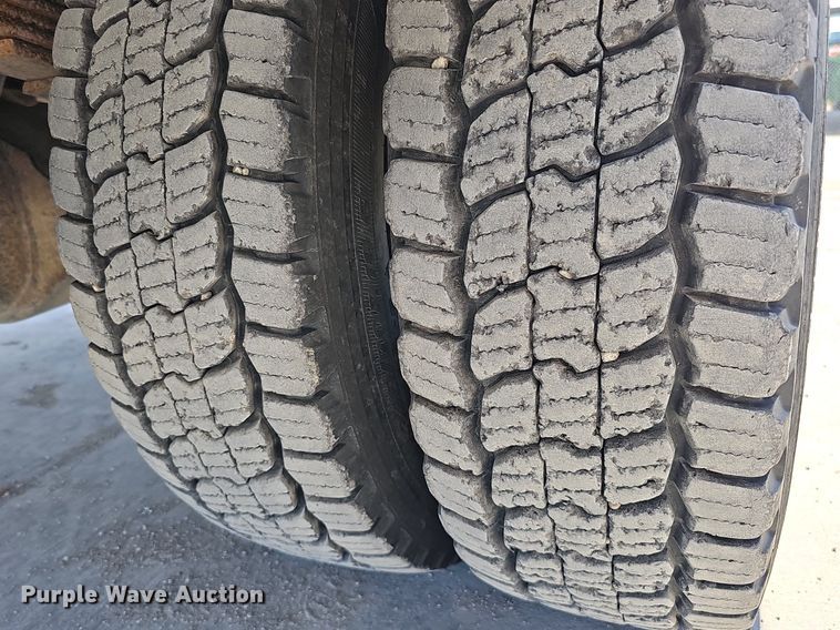 image for item DK0592 2012 Dodge Ram 4500HD Crew Cab utility / service truck