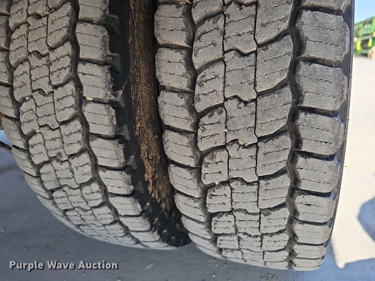 image for item DK0592 2012 Dodge Ram 4500HD Crew Cab utility / service truck