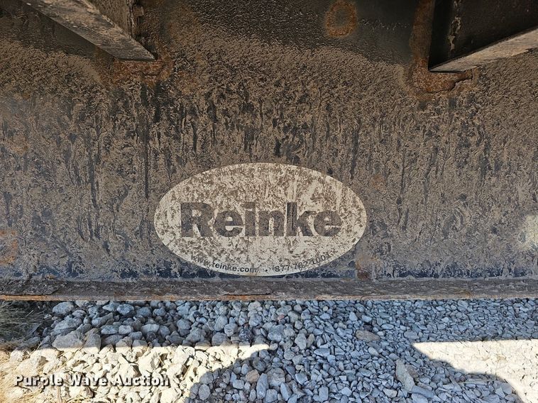 image for item DK0594 2005 Reinke Manufacturing drop deck trailer