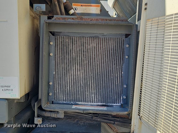 image for item DK0597 2007 Freightliner Business Class M2 street sweeper truck