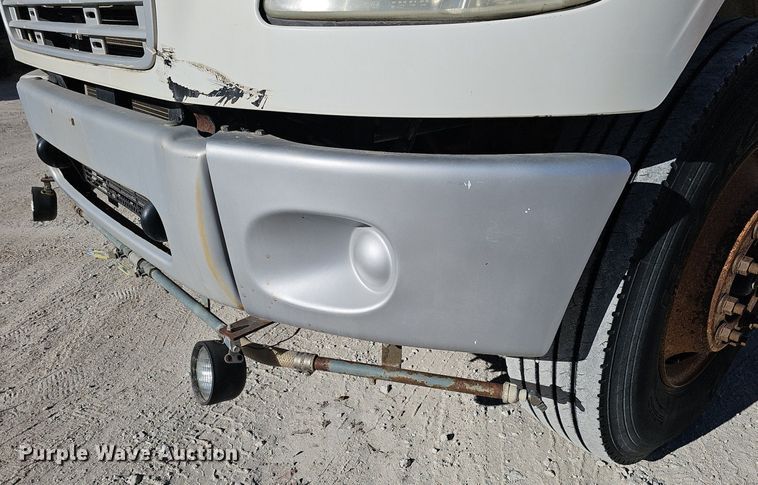 image for item DK0597 2007 Freightliner Business Class M2 street sweeper truck