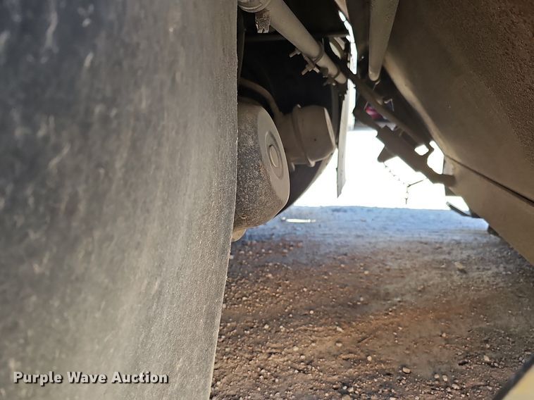 image for item DK0597 2007 Freightliner Business Class M2 street sweeper truck