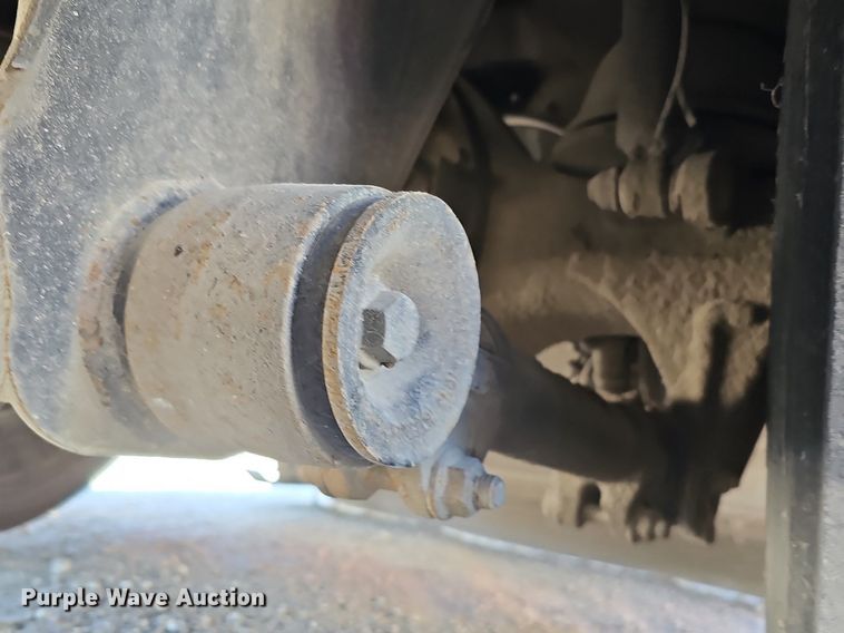 image for item DK0597 2007 Freightliner Business Class M2 street sweeper truck