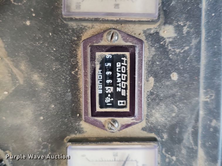 image for item DK0597 2007 Freightliner Business Class M2 street sweeper truck