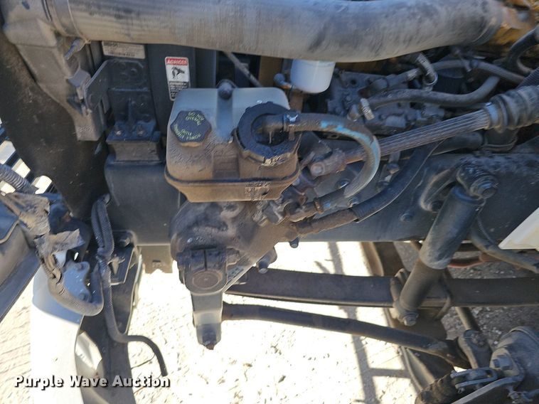 image for item DK0597 2007 Freightliner Business Class M2 street sweeper truck