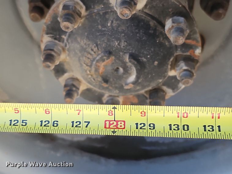 image for item DK0597 2007 Freightliner Business Class M2 street sweeper truck